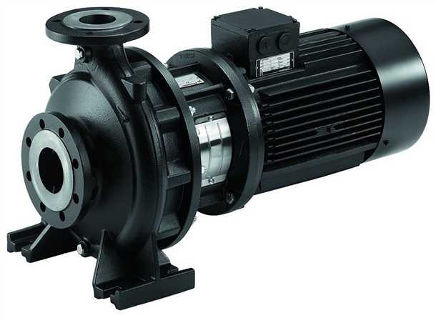 Отзывы о насосах Grundfos