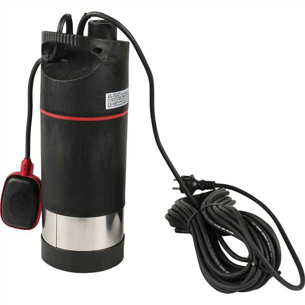 Работа и обслуживание колодезного насоса Grundfos