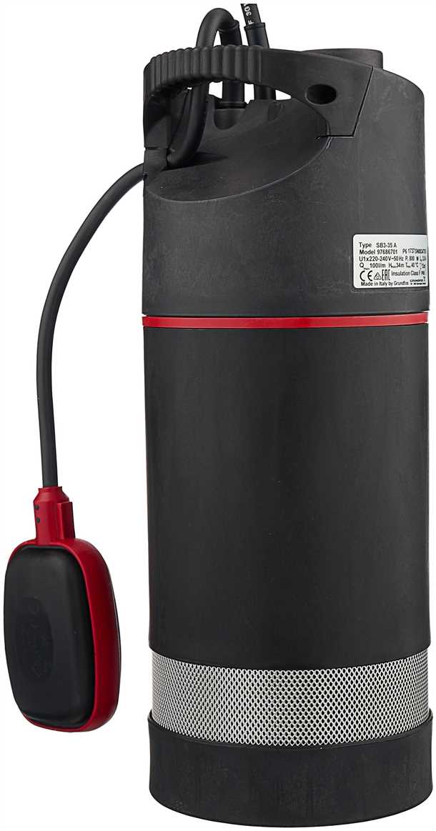 Выбираем и применяем надежный насос колодезный от компании Grundfos для различных водоснабжений Насос колодезный grundfos