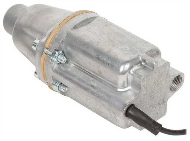 Преимущества насоса малыш