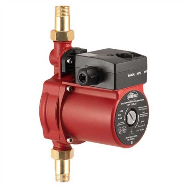 Стоимость и где купить насос повышающий давление в водопроводе