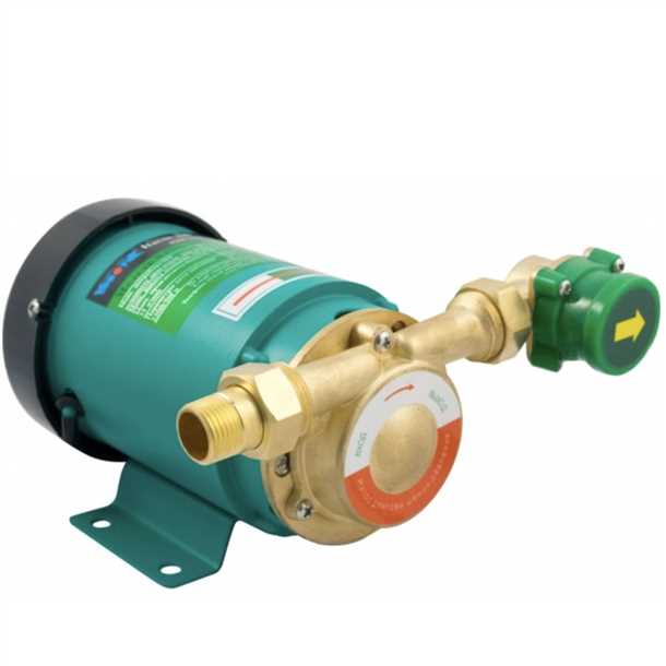 Что такое насос повышающий давление в водопроводе?