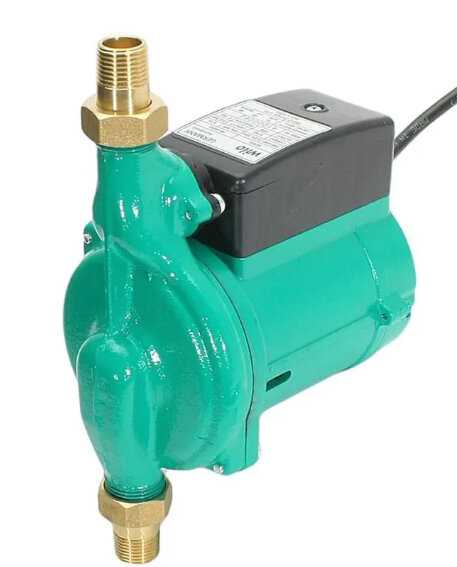 Экономичный водопроводный насос для повышения давления в домашних условиях - преимущества и особенности выбора Насос повышающий давление в водопроводе