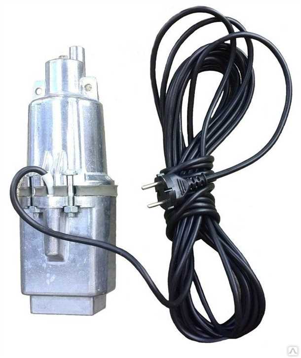 Виды насосов для ручеек