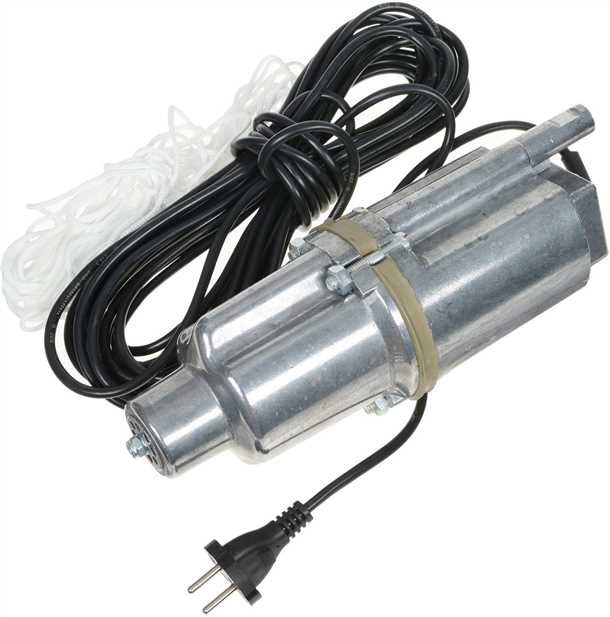 Установка и подключение насосов в системе ручеек