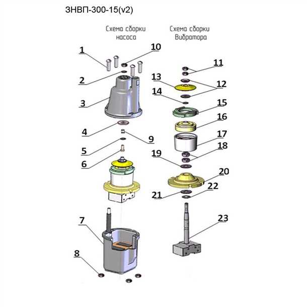 Ремонт насоса ручеек своими руками