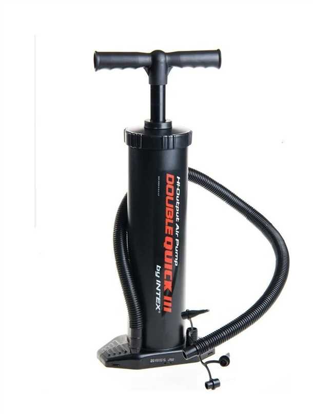 Ручной гидравлический насос: основные характеристики