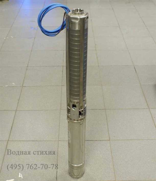 Насос скважинный Speroni Euromatic SVM 90