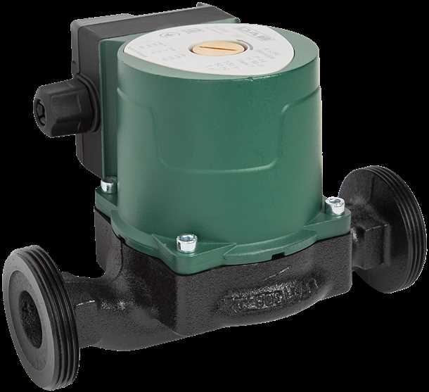 Преимущества экономии энергии и ресурсов с насосами DAB: