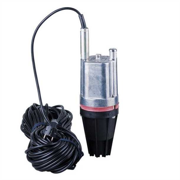 Насос водолей