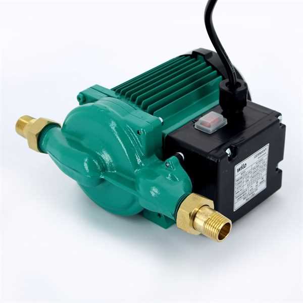 Применение насосов водяного высокого давления: