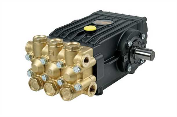 Преимущества использования насосов водяного высокого давления: