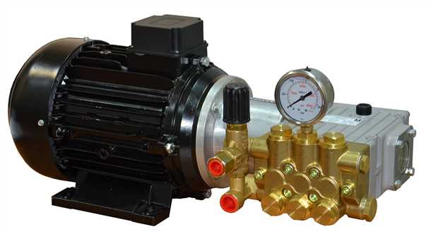 Насос водяной высокого давления - работа, основные принципы, виды и применение в различных отраслях Насос водяной высокого давления
