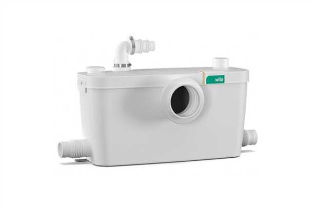 Поверхностные насосные станции для канализации с измельчителем