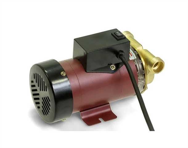 Оптимизация работы насосов