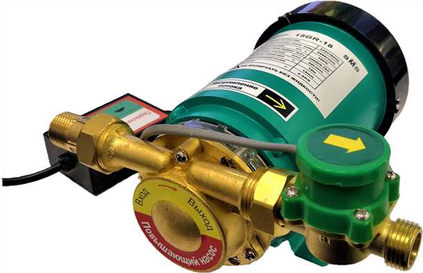 Материал корпуса и рабочих элементов