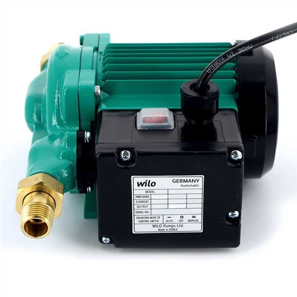 Насосы для повышения давления в частном секторе - экономичное и эффективное решение для вашего водоснабжения Насосы для воды повышающие давление бытовые