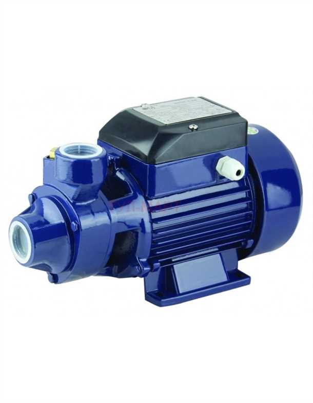 Подключение насоса для водоснабжения