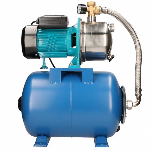 Разновидности насосов для домашнего водоснабжения