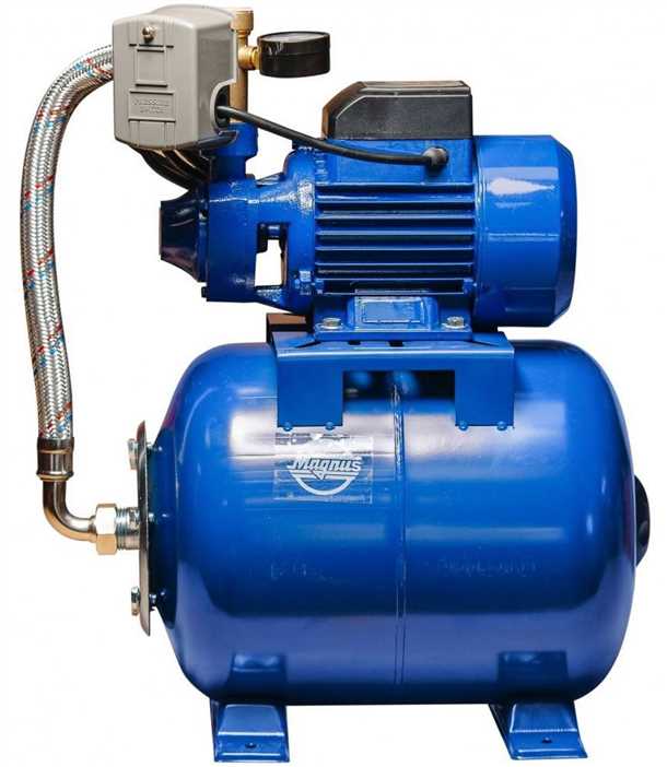 Правила эксплуатации насосной станции