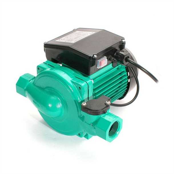 Способы обслуживания насосов для водоснабжения