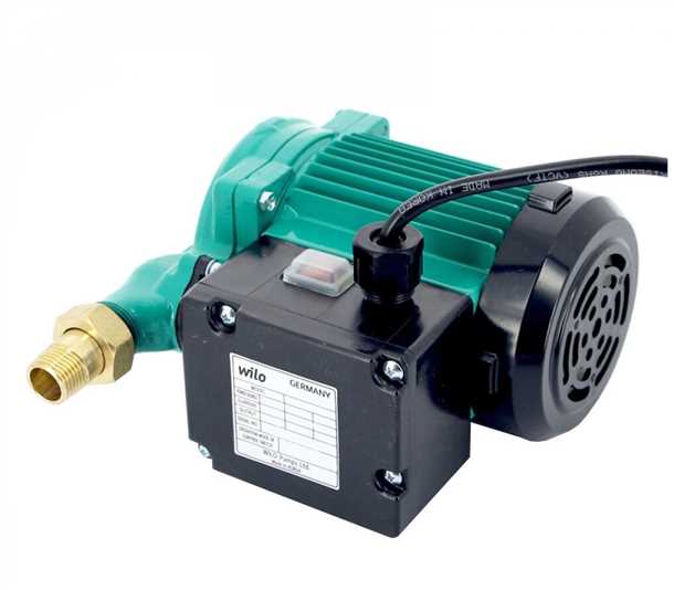 Перечень насосов для водоснабжения