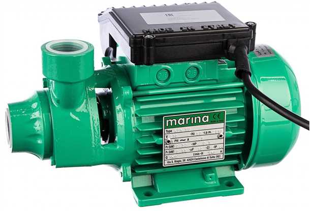 Поверхностные насосы