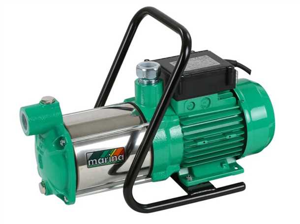 Преимущества погружных насосов