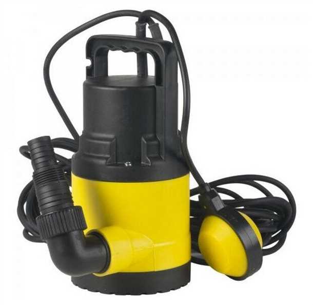 Подготовка к установке погружного насоса