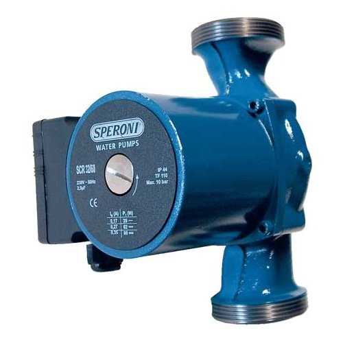 Насосы Speroni - надежные и эффективные устройства для водоснабжения и повышения давления Насосы speroni