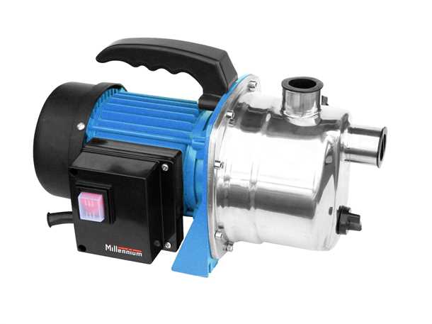 Дренажные насосы