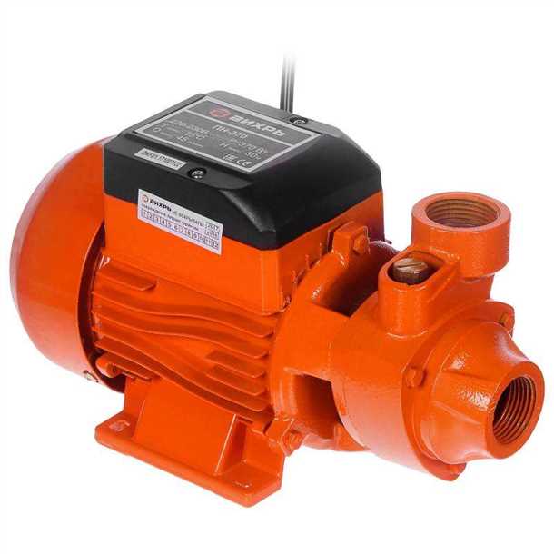 Популярные модели канальных насосов: