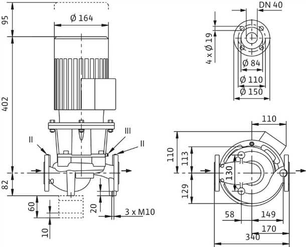 Применение многоступенчатых насосов Wilo