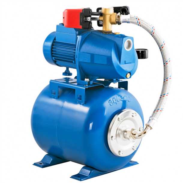 Применение насосной станции акварио в домашних условиях