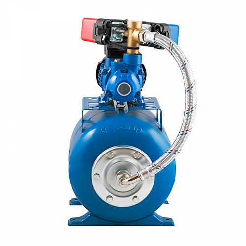 Давление и высота подъема