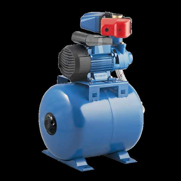 Установка и настройка насосной станции акварио