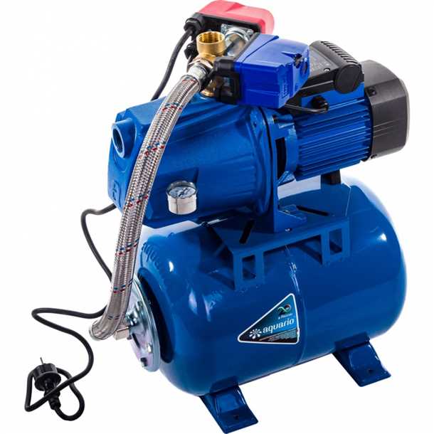 Насосная станция акварио