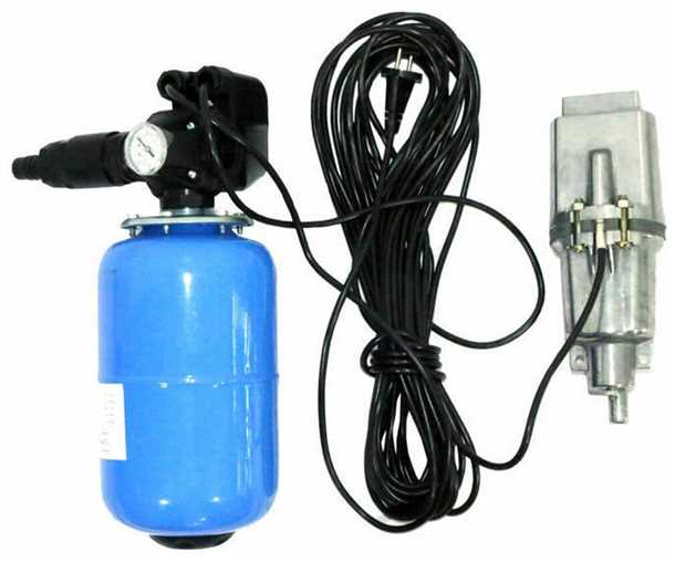 Ремонт насосных станций