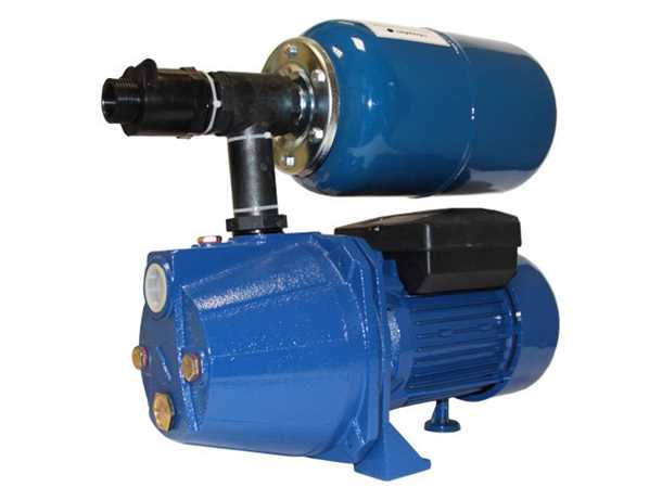 Основные характеристики насосов Nasos