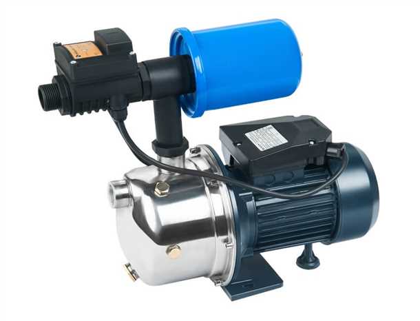 Где купить насосную станцию акваробот