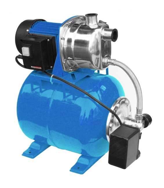 Выбор насосной станции