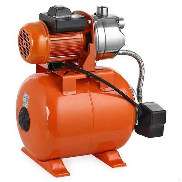 2. Насосные станции для водопровода