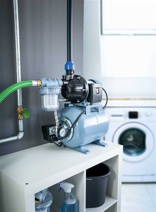 Бесколлекторные насосы для частного дома