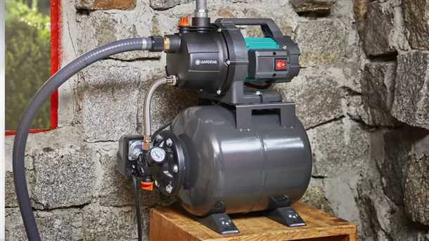 Преимущества использования насосной станции гардена