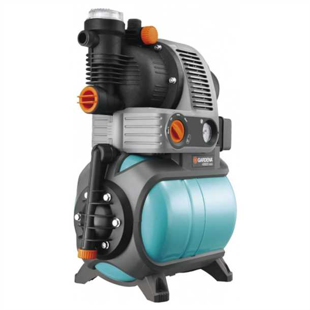 Модель Гардена 4000/5 Comfort