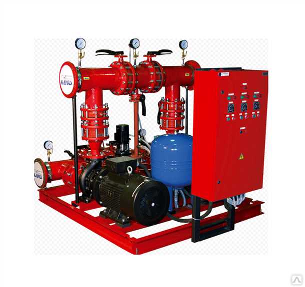 Преимущества польских насосных станций