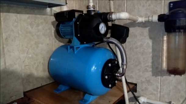 Разновидности насосных станций