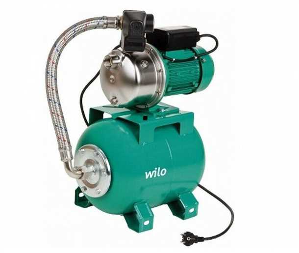 Поставка и обслуживание насосов Wilo от компании Nasos