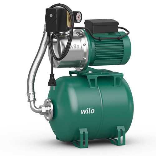 Интеллектуальные насосные станции для автоматизации процессов