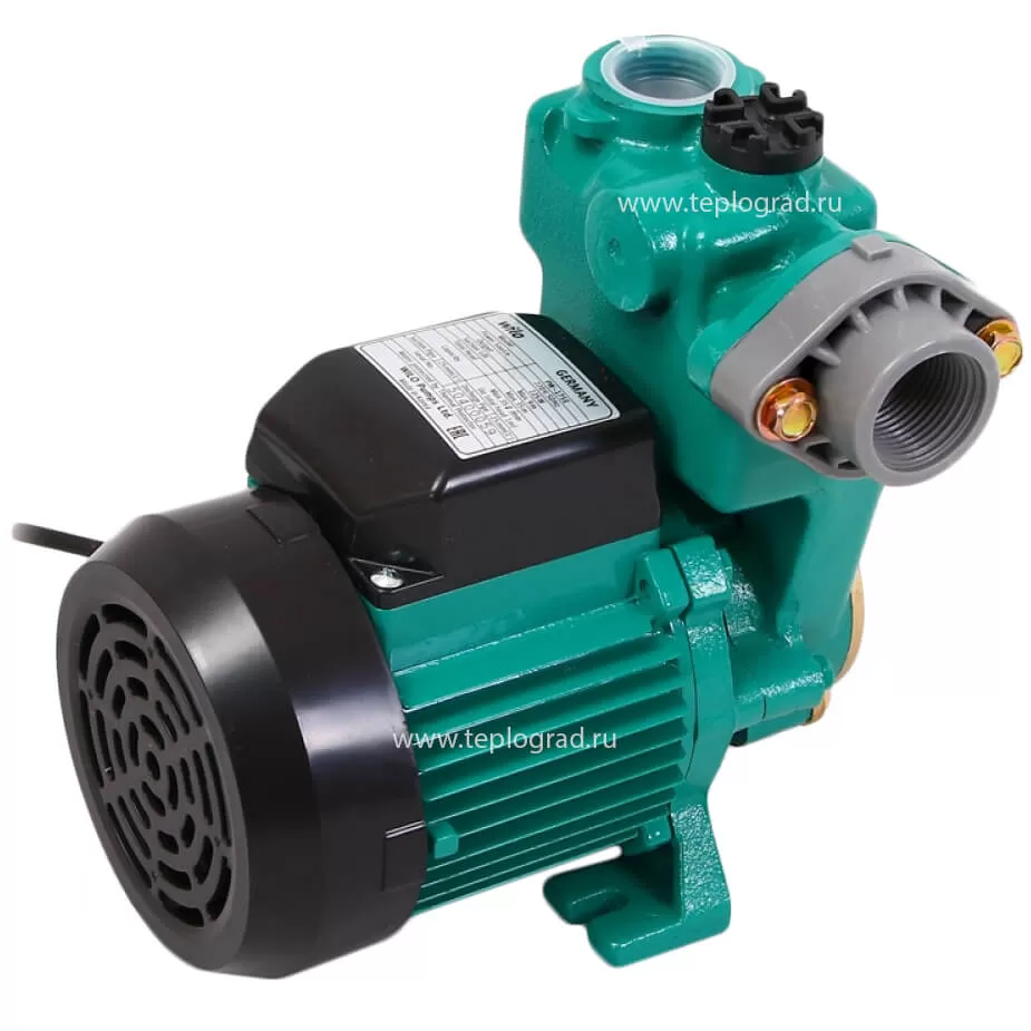 Насосная станция wilo